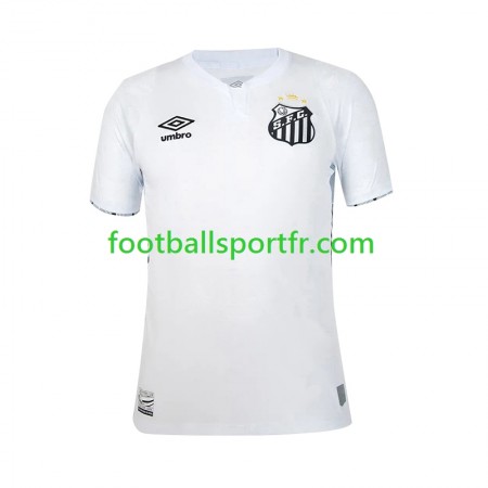 Tenue Santos FC Domicile 2024-2025 Maillot de Foot